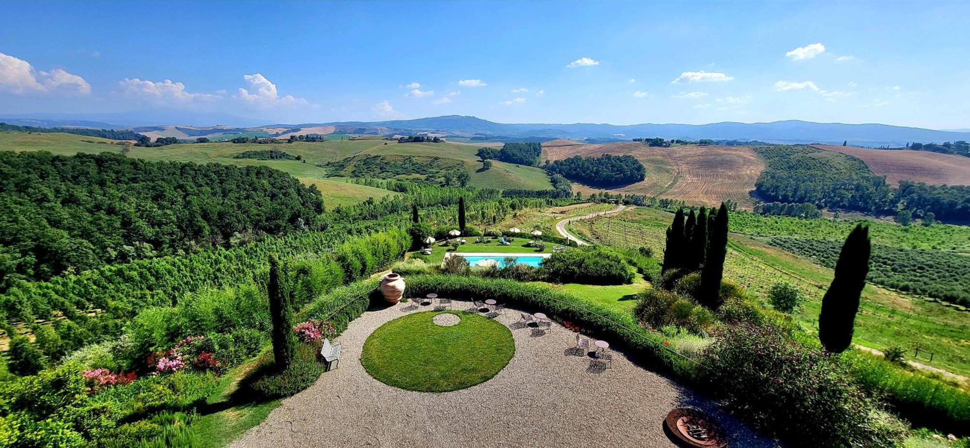 Podere Cunina Буонконвенто Екстер'єр фото
