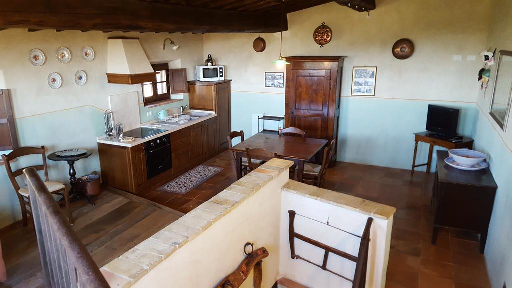 Podere Cunina Буонконвенто Екстер'єр фото